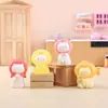 Juguete Creativo de Caja Sorpresa de Moda para Decoración de Escritorio de Oficina, Lindo Regalo de Figura de Gatito