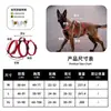 Nova Coleira para Cachorro à Prova de Explosão da Amazon Coleira Anti-Quebra para Cães de Porte Médio e Grande Coleira para Animais de Estimação Atacado