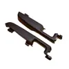 Adequado para Maçanetas de Apoio de Braço de Porta Dianteira Esquerda e Direita Chevrolet 12472876