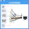Lhl-905 # Cable de Navegación Control Central Android Cable de Alimentación Adecuado para Toyota Nuevo y Viejo Universal Baja Configuración