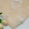 Tela de Bordado Plano Multicolor, Varios Estilos, Malla de Bordado Fresca para Ropa Infantil