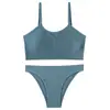 Sutiã sem fio europeu e americano plus size anti-exposição beleza nas costas peito envolto com bojo confortável sexy para meninas push up lingerie underwear