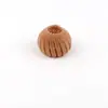 Superfície Aveludada Argola de Cabelo Ninho de Pássaro Pessoa Preguiçosa Disco de Bola Cabeça de Pássaro Artefato de Cabelo Grampo de Garra Telescópico