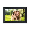 Frameo 10.1 polegadas HD Tela Sensível ao Toque Moldura de Fotos Digital Wi-Fi Calendário Eletrônico Moldura de Fotos Reprodutor Automático de Fotos