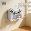 BNBSP Cabide de Alça Sem Perfuração Suporte de Armazenamento Flutuante de Mesa Acessórios para Sala de Jogos Suporte de Armazenamento de Parede