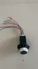 Manopla de Câmbio de Veículo Elétrico de Nova Energia, Interruptor de Marcha de Veículo de Quatro Rodas, Tipo Manopla de Ré de Scooter Estilo Antigo, Botão Giratório de Três Velocidades