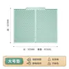 Alfombrilla de control de agua antiescaldamiento resistente a altas temperaturas, alfombrilla aislante de silicona para encimera de cocina, alfombrilla para desagüe de fregadero de bar, desviación de pendiente