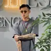 Gafas de Sol Amarillas Limón Edición Limitada Conjunta del 11º Aniversario de Shawn Yue Monturas de Gafas Hechas a Mano para Hombres y Mujeres