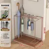 Suporte de Armazenamento de Guarda-chuvas, Porta-Guarda-chuvas, Suporte de Guarda-chuvas para Lobby de Hotel, Suporte de Armazenamento Comercial, Drenagem de Água, Colocação na Entrada Residencial