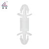 Columna separadora de nylon de doble cabeza LCF personalizada Lian Yang Columna de aislamiento para placa de PC Columna de aislamiento Columna de soporte tipo aeronave SST