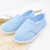 Pantuflas comercio electrónico transfronterizo Amazon zapatos de confinamiento verano finas primavera y otoño bolsa de tacón plataforma interior posparto pantuflas de maternidad