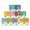 Parche de Salud Infantil, Parche para Gases de Bebés y Niños Pequeños, Parche de Miel para Niños, Parche Hipoalergénico de Gel de Silicona para Ombligo Infantil Venta al Por Mayor