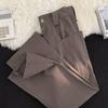Pantalones Cargo para Hombre Primavera/Verano Nuevo Estilo Americano Moderno Pierna Recta Casual Deportivo Holgado Pantalones Pesados High Street Versátiles Pantalones Largos