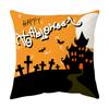 Halloween Pillow Sofa Pillowcase Printing Amazon Cross-border Festival Layout Cena Festa Ghost Festival Decoração