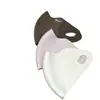 Nuevas Máscaras Cálidas de Invierno para Hombres y Mujeres, Máscaras de Polar para Ciclismo al Aire Libre con Agujeros Transpirables de Escamas de Pescado, Máscaras Faciales a Prueba de Viento y Frío