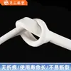 Tira de Sellado de Silicona Personalizable con Forma Especial Tipo E Tipo P Tipo 9 Resistente a Altas Temperaturas para Horno Venta Directa de Fábrica Fuente