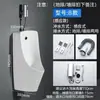 Orinal automático con sensor de pared y de pie, orinal cerámico para el hogar, orinal para hombres, orinal para adultos