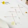 Cinta de Poliéster con Borlas 0.2cm de Ancho Cinta Hecha a Mano Accesorios para el Cabello Tocado Lazo Cinta para Embalaje de Cajas de Regalo