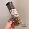 Elástico de cabelo simples e não danifica para rabo de cavalo alto, faixa de cabelo sem costura, elástico de alta elasticidade para mulheres, acessório de cabelo para adultos