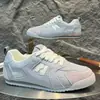 Zapatos para Hombre 2026 Nuevos Primavera y Verano de Caña Baja con Cordones Malla Tenis Blancos Versátiles Suela Suave Transpirables Casuales de Moda