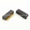 Conector de bateria de laptop 7p espaçamento 2.0PH soquete de carregamento de impressora base fêmea DS-A11F-C-7P-S2