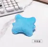 Apoyamanos, Almohadilla para la mano, Cojín para la mano, Alfombrilla de ratón para escritorio de oficina, Almohadilla de soporte para la muñeca, Apoyamuñecas lindo para escribir en la computadora de oficina