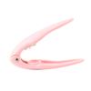 Abridor de Castanhas Multifuncional Castanha Assada com Açúcar Lâmina Serrilhada Cruzada Tamanho Universal Clipe Abridor de Casca de Nozes Avelãs
