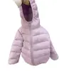 Chaqueta Ligera de Algodón KT Cat para Niños Chaqueta de Algodón Grueso de Dibujos Animados Nueva y Elegante para Bebés Niñas 2026 Ropa de Abrigo