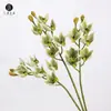 Ventas Directas de Fábrica Orquídeas Artificiales Orquídeas Eva Urraca y Orquídeas Mil Pájaros para Paisajismo, Arreglos Florales de Boda, Muestras de Decoración del Hogar