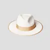 Outlet Sombrero de Copa de Lana Moda Británica Sombrero de Fieltro de Oveja Decoración con Cinta de Lazo Sombrero de Copa de Lana Pura