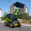 Cargador Diésel Multifuncional de Tracción en las Cuatro Ruedas Fabricante Máquina para Excavación de Arena y Nivelación de Tierras de Ingeniería de Construcción Comercio Exterior Transfronterizo Cargador 928