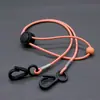 En stock cordón para mascarilla anti-pérdida cadena de cuerda para colgar en la oreja extensión de oreja anti-apriete hebilla colgante antideslizante cordón