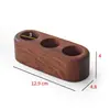 Expositor de Rack Essencial para Armazenamento de Óleos Essenciais Salão de Beleza Spa Rack de Armazenamento de Madeira para Perfumes Caixa de Armazenamento Simples Rack Organizador Doterra