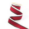 Fita xadrez de ponto tricotado côncavo-convexo fita micro elástica DIY sapatos e chapéus feitos à mão acessórios de vestuário acessório de cabeça acessório de grampo de cabelo fita