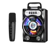 Altavoz Bluetooth USB Portátil Transfronterizo Huaqiangbei para Uso en Casa, Ranura para Tarjeta, Altavoz Bluetooth para Baile Cuadrado al Aire Libre