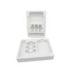 Producto Electrónico Cuadrado Blanco Blíster Bandeja Interior Personalizada Ps Empaque Blíster Forro
