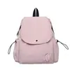 Mochila Casual Leve Feminina Ultraleve Estudante Viagem Pequena Mochila Multifuncional Esportiva Bolsa Transversal Mochila Escolar Estudante Masculino