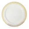 Platos de cena de exportación transfronteriza, vajilla para el hogar, platos, platos para bistec, juegos de platos de papel, platos multiusos desechables para fiestas y reuniones