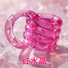 Brinquedo Twist Arco-Íris Que Muda de Cor Galvanizado Alívio de Estresse Transparente Pedra Preciosa Cristal Tango Suave como Seda Luminoso Multicolor Brinquedo de Importação