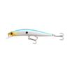 Isca Artificial para Arremesso de Longa Distância com Esferas Sonoras, Minnow Colorido em Dez Cores, 10cm/8g, Isca de Imitação Realista para Robalo, Equipamento de Pesca Transfronteiriço