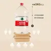 Caixas de almoço biodegradáveis, caixas de lanche, caixas para viagem e caixas de amido de milho para uso comercial, disponíveis para atacado, com impressão de logotipo e design sem lavagem, formato quadrado