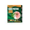 Parche para el Dolor en las Articulaciones de la Rodilla de Artemisa Luna del Sur, Parche Tibio, Compresa Caliente, Parche Lumbar, Parche Cervical de Hoja de Artemisa y Jengibre, Parche de Jengibre