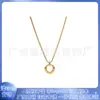 Colar com pingente Pandora 925 cobre branco banhado a prata conjunto nova corrente clavícula feminina presente para namorada presente de Natal