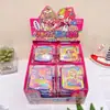 Cuaderno creativo con temática de bromas con pegatinas de alto valor, material de pegatinas de planificador infantil de dibujos animados lindos