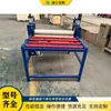 Máquina laminadora de vidro temperado para fábrica de móveis, máquina laminadora de pintura em porcelana cristalina para decoração de interiores, equipamento laminador para porta de armário de vidro