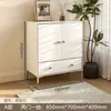 Gabinete de Almacenamiento Aparador de Acero para Sala de Estar Dormitorio Pasillo del Hogar Gabinete de Almacenamiento de Bocadillos y Juguetes Integrado de Lujo Ligero Montado en Pared