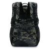 Mochila Masculina Novo Estilo Bolsa Escolar para Estudantes Grande Capacidade Bolsa de Bagagem Bolsa Tática Moda Leve Ciclismo ao Ar Livre