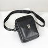 Marent Bolsa de Ombro Couro Genuíno Crossbody Bolsa High-end Esportes Masculinos Mini Marca Moderna Portátil Top-layer Couro Pequeno Bolsa