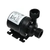 Bomba de Agua Centrífuga de Drenaje 12V24V220V Alto Levantamiento Batería de Vehículo Eléctrico CC Bomba Sumergible Pequeña CC Sin Escobillas