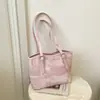 Bolso de mujer de gran capacidad para comercio exterior transfronterizo, nuevo bolso de hombro casual verano 2026, bolso tote de alta calidad para el día a día